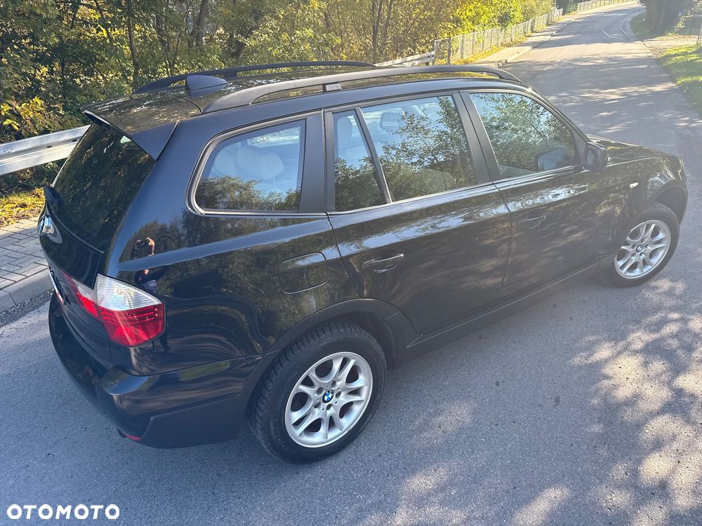 BMW X3 2.5si - 8