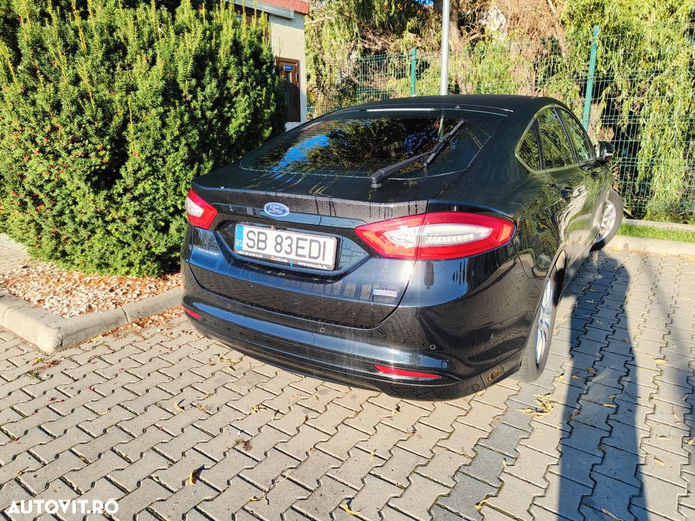 Ford Mondeo 1.5 TDCi ECOnetic Start-Stopp Trend - 5