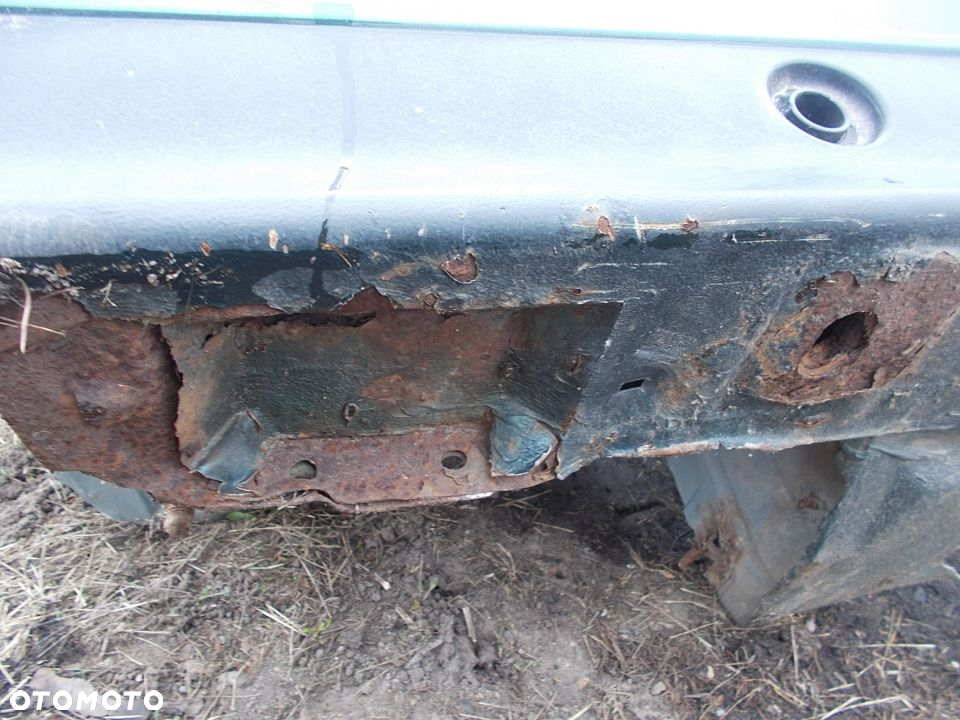 BŁOTNIK ĆWIARTKA TYLNA TYŁ PRAWA COMPACT E36 F-VAT - 2