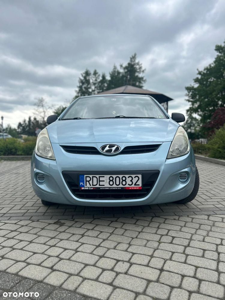Hyundai i20 1.2 Comfort - 3