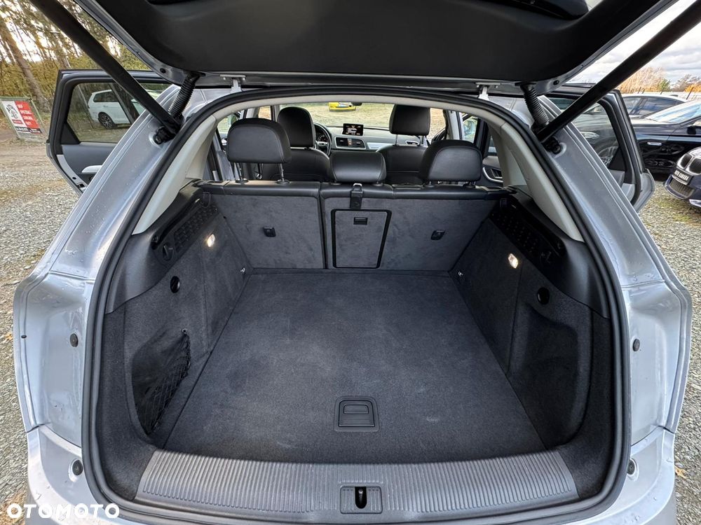 Audi Q3 2.0 TFSI Quattro Sport S tronic - 23