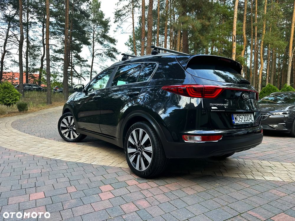 Kia Sportage 1.7 CRDI 2WD ISG Dream-Team Edition - 5