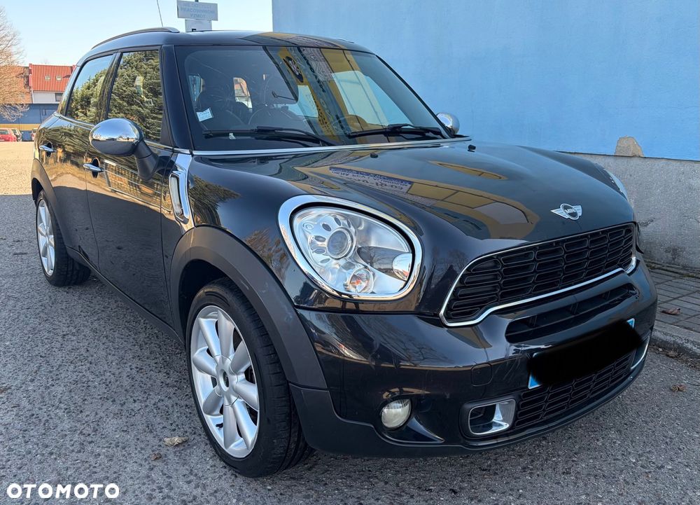 MINI Cooper SD - 12