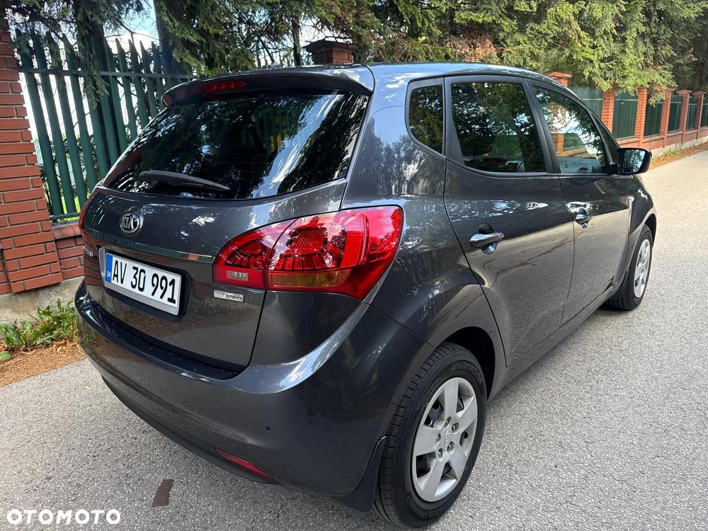 Kia Venga 1.4 CVVT Titanium Collection - 5