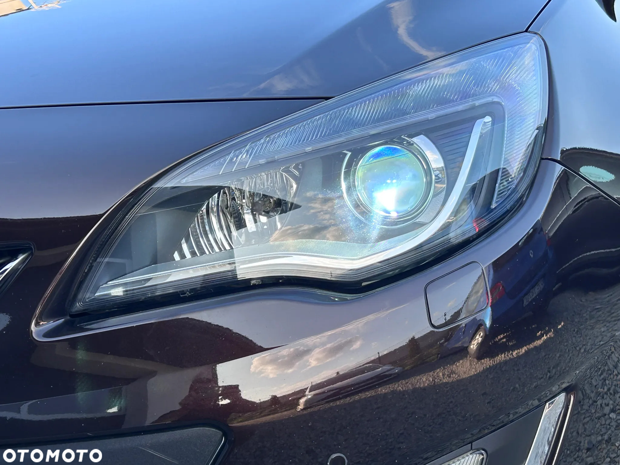 Opel Astra 1.4 Turbo Cosmo - 13