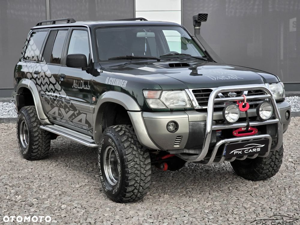 Nissan Patrol 2.8 TDI - 10