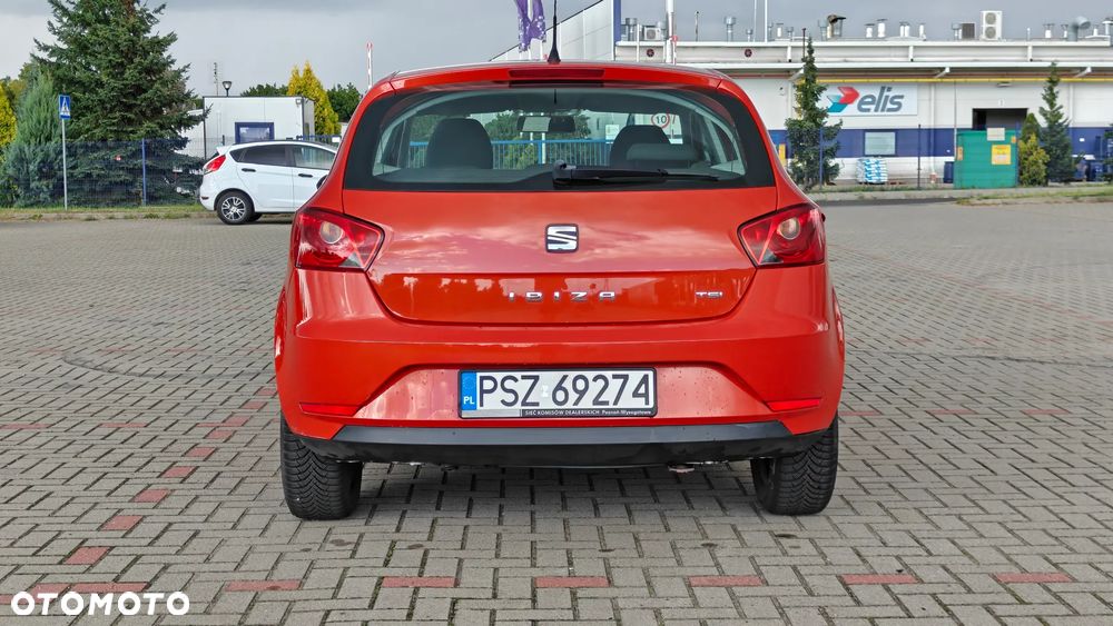 Seat Ibiza 1.2 TSI Reference - 5
