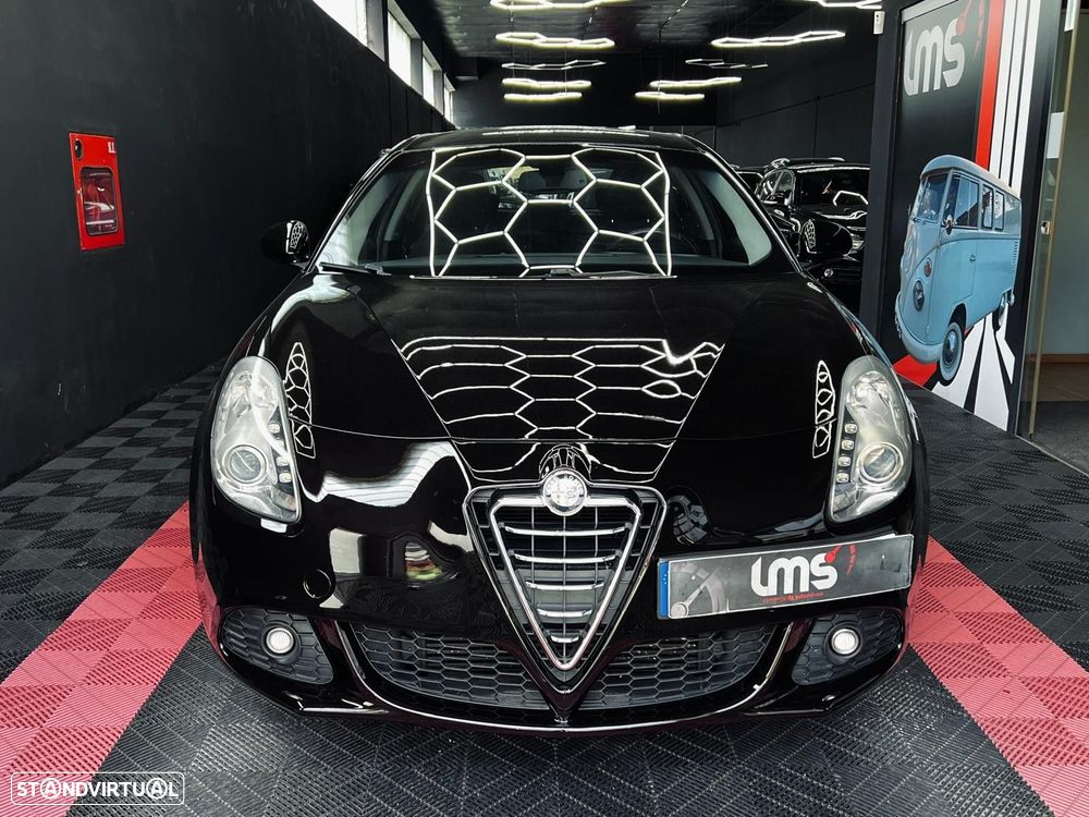 Alfa Romeo Giulietta 1.6 JTDM Distinctive - 3