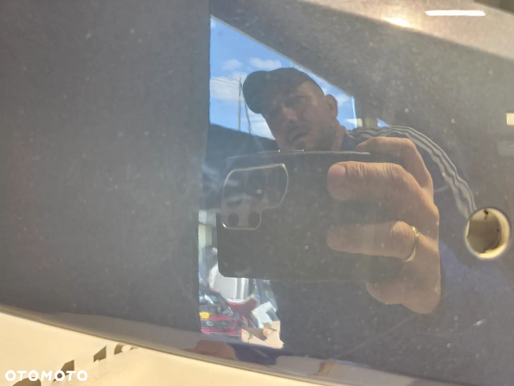 FORD MONDEO MK4 LIFT 10- ŁADNY ZDERZAK PRZEDNI PRZÓD NA 4xPDC KOLOR SZARY METLIK NR BS71-17757-A , NR AUKCJI NZ1869 - 4