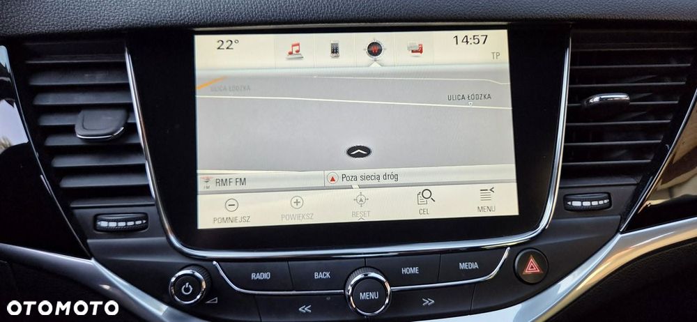 Opel Astra 1.4 T Elite S&S - 24