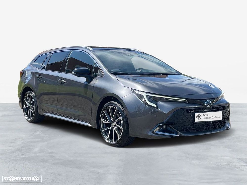 Toyota Corolla Touring Sports 1.8 Hybrid Exclusive - 19