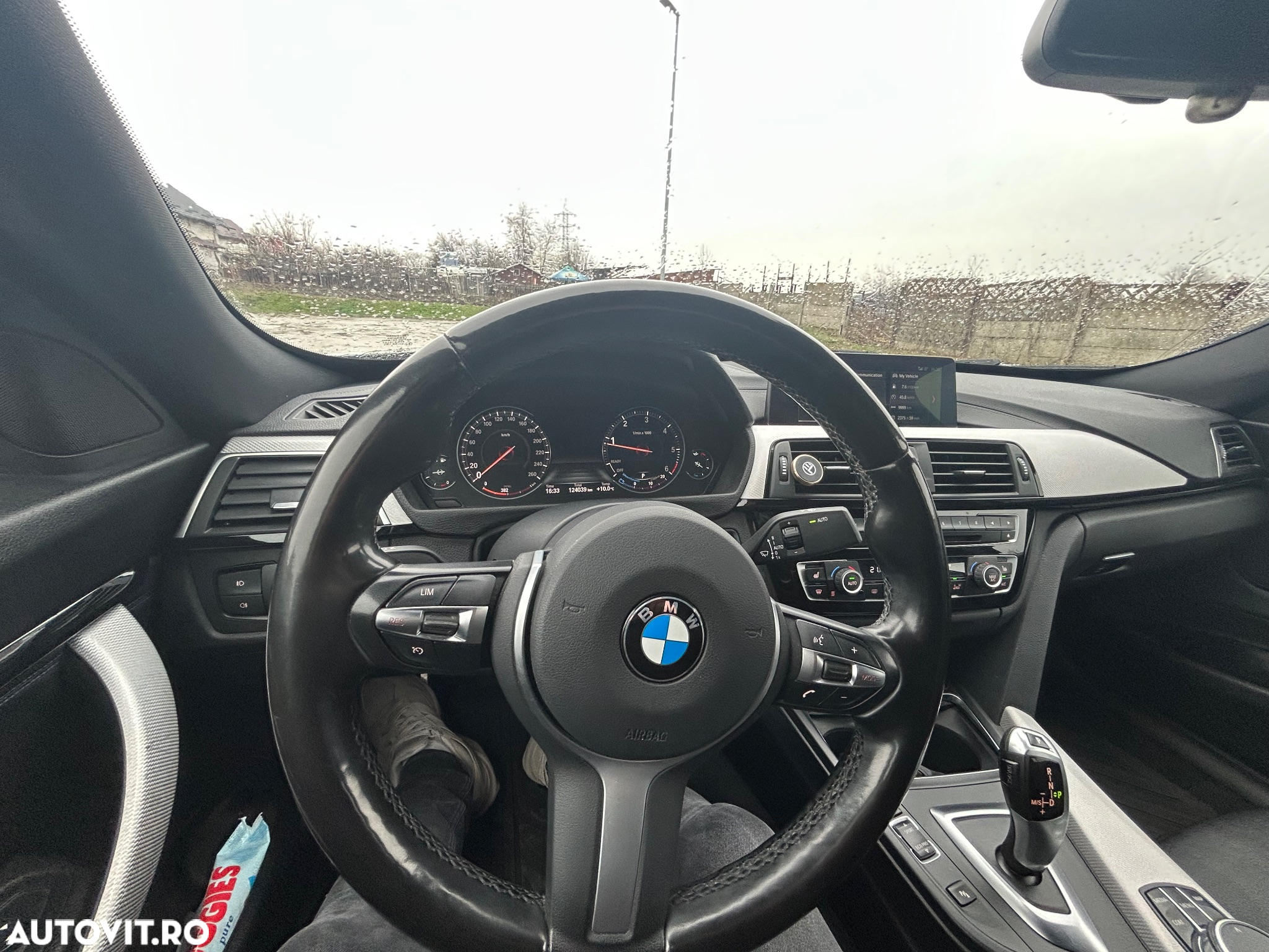 BMW Seria 3 320d xDrive GT Aut. M Sport - 5
