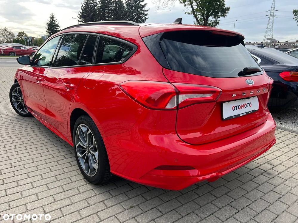 Ford Focus 1.5 EcoBlue ST-Line - 8