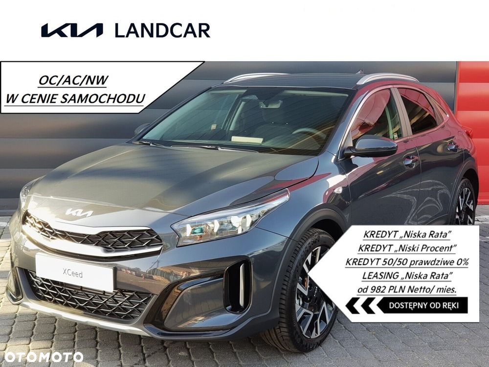 Kia XCeed 1.6 T-GDI M DCT - 1