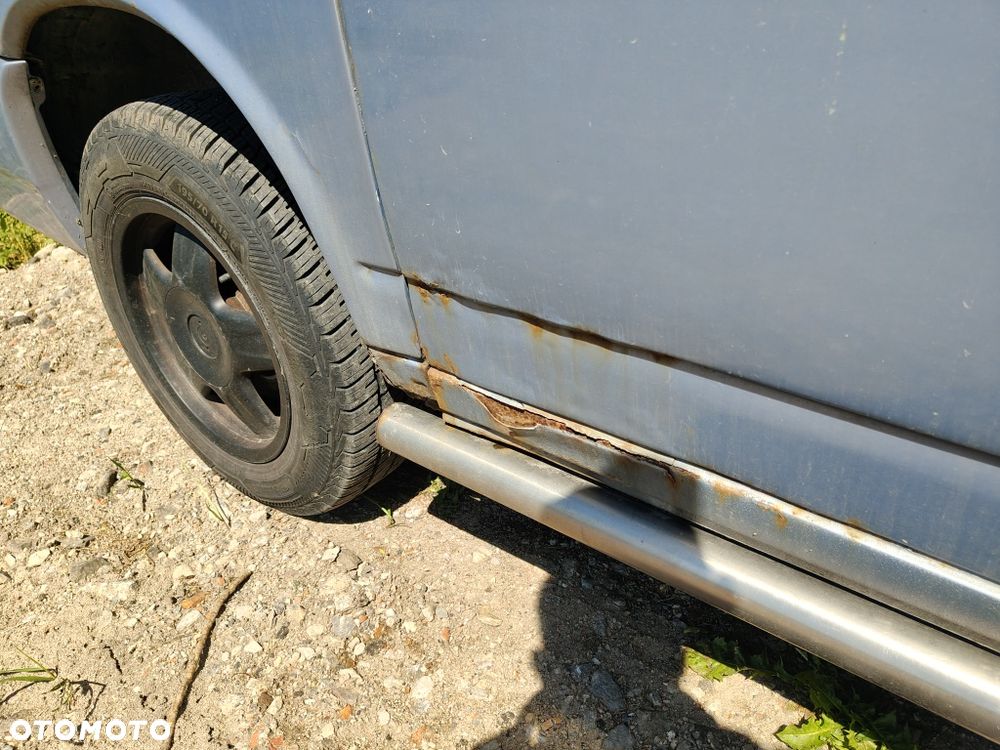 Volkswagen Transporter - 7