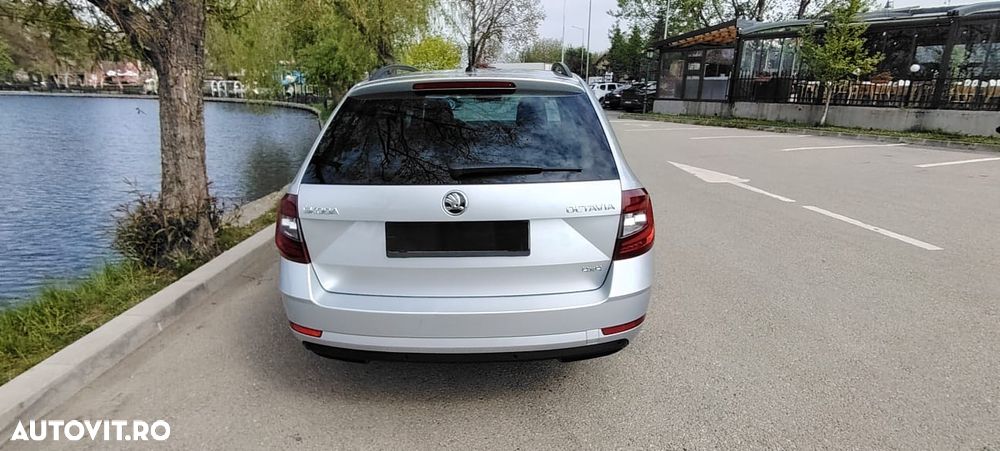 Skoda Octavia 2.0 TDI 4X4 DSG Style - 3