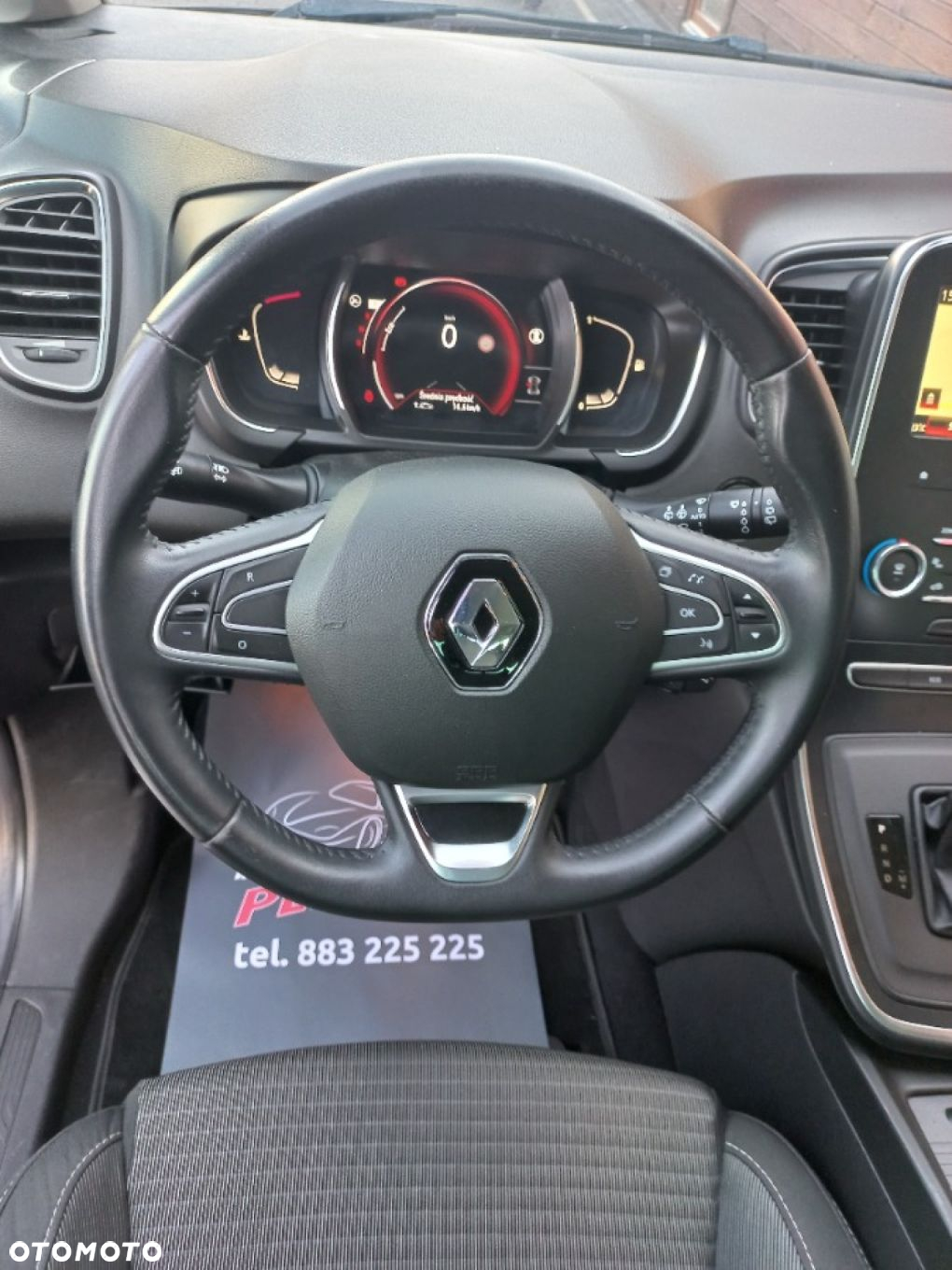 Renault Scenic - 12