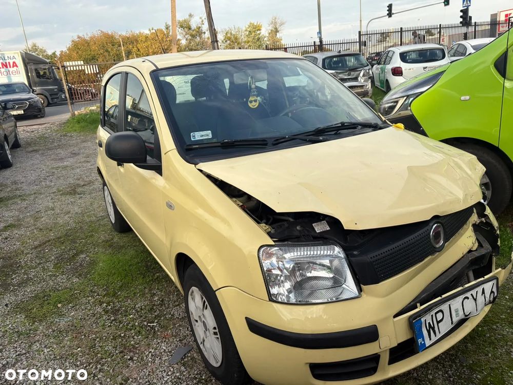 Fiat Panda 1.1 Actual Plus - 7