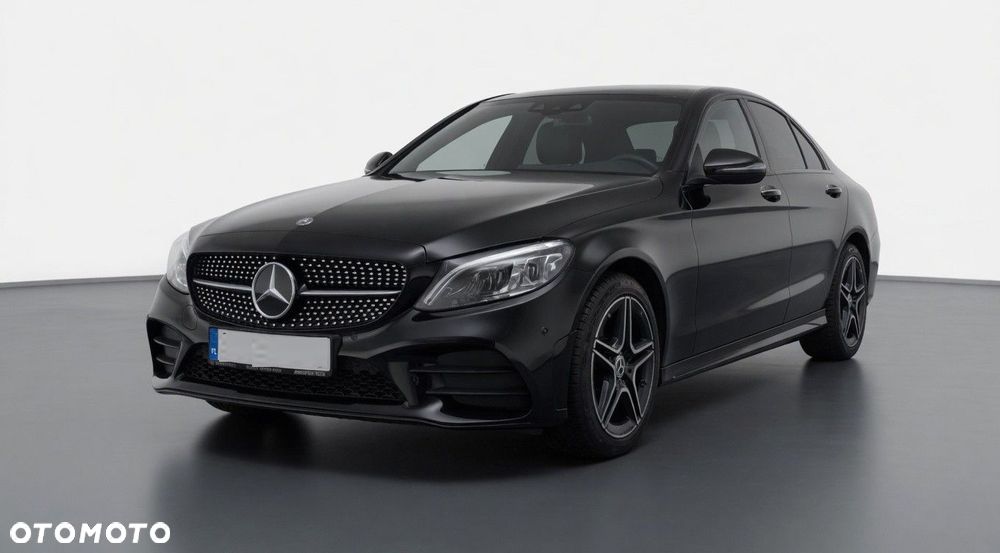 Mercedes-Benz Klasa C 300 d 4MATIC 9G-TRONIC - 1