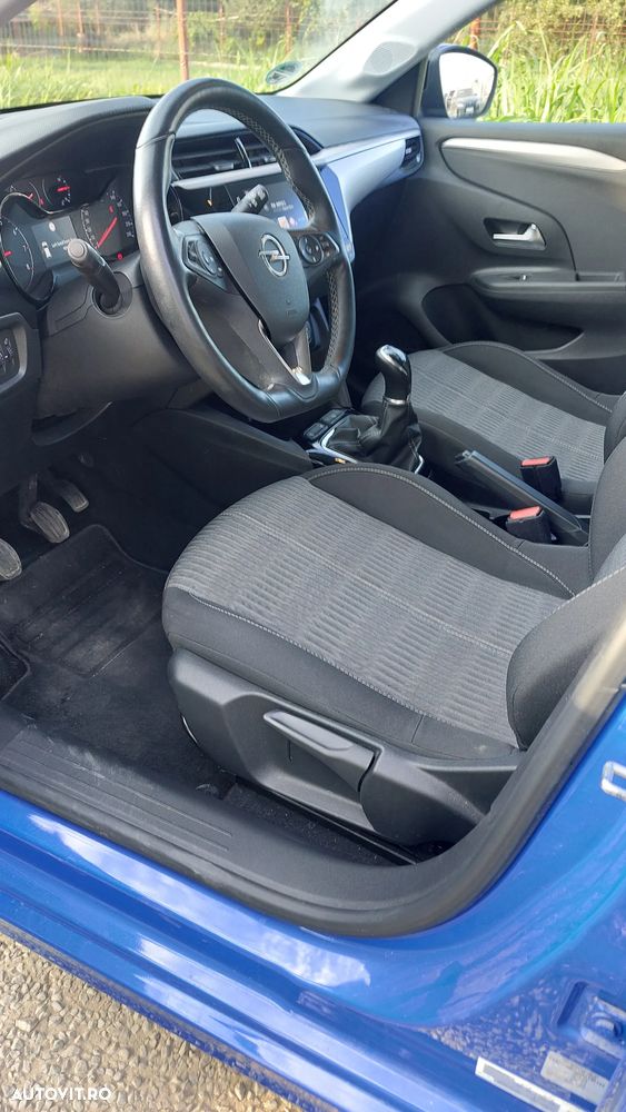 Opel Corsa 1.2 Start/Stop Edition - 7