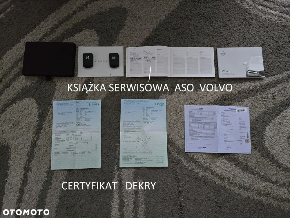 Volvo V60 D3 Geartronic Momentum Pro - 40