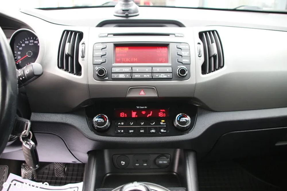 Kia Sportage 1.7 CRDI 2WD ISG Dream-Team Edition - 25