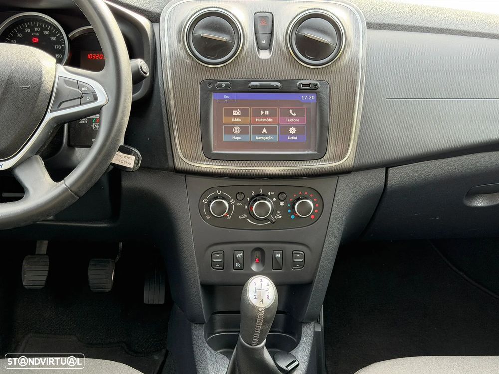 Dacia Sandero 0.9 TCe Stepway - 7