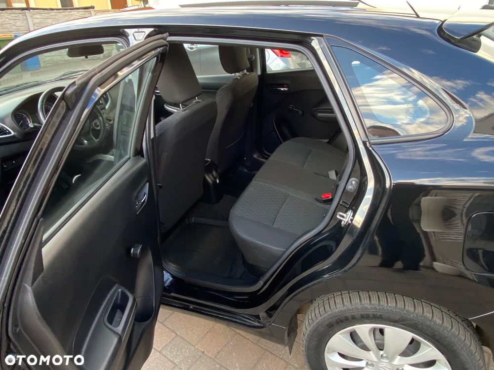 Suzuki Baleno 1.2 Comfort - 15