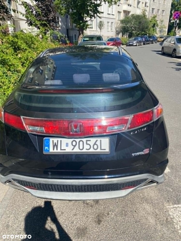 Honda Civic 1.8 TypeS - 3