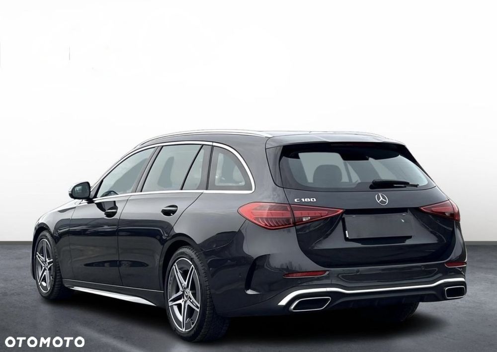 Mercedes-Benz Klasa C 200 9G-TRONIC - 3