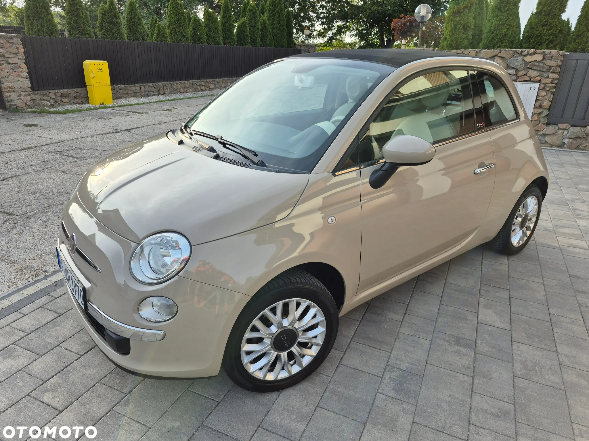 Fiat 500 1.2 8V by Gucci - 13