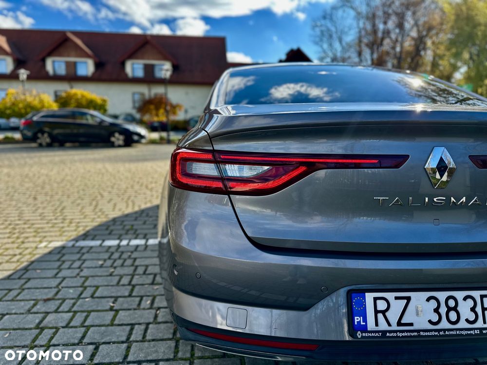 Renault Talisman 1.3 TCe FAP Intens EDC - 7