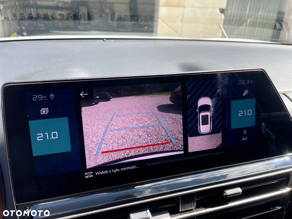 Citroën C5 Aircross 1.6 PHEV 225 Feel EAT8 - 31
