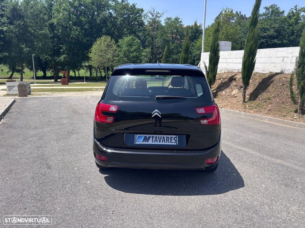 Citroën Grand C4 Spacetourer 1.6 BlueHDi Live - 8