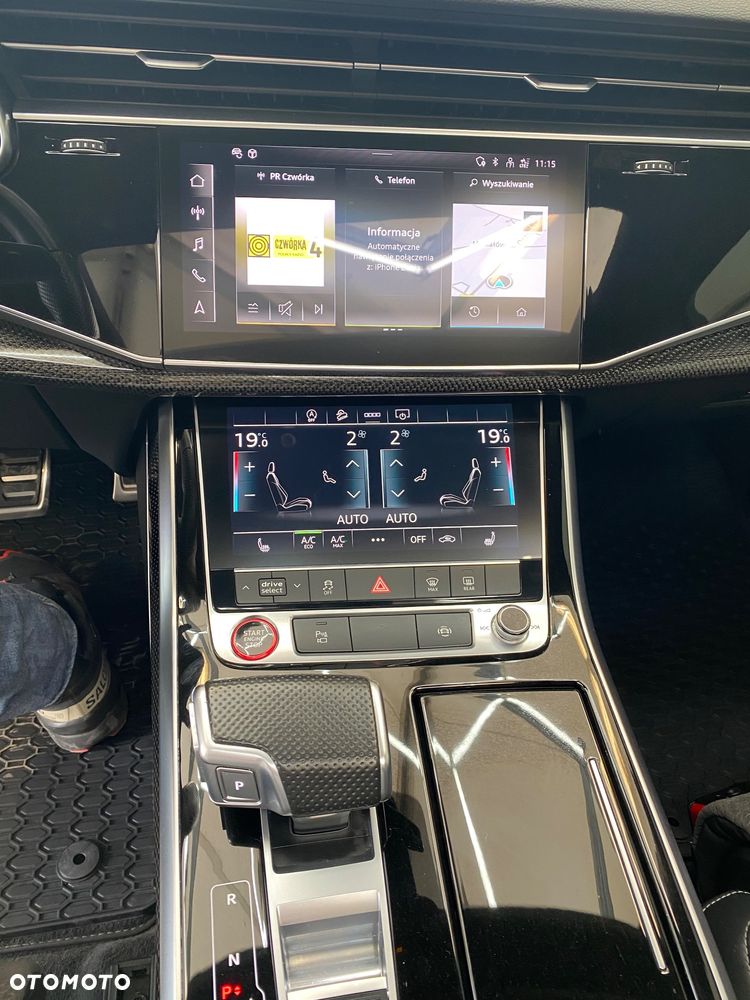 Audi SQ7 TDI Quattro Tiptronic - 24