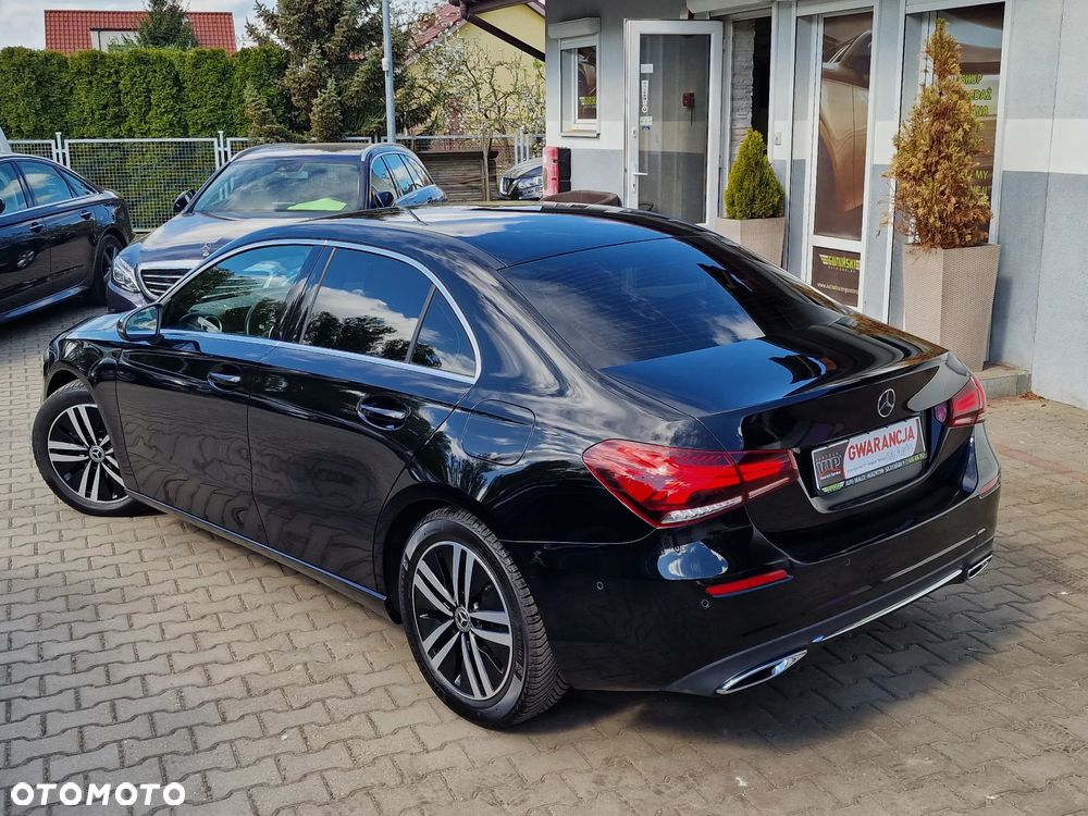 Mercedes-Benz Klasa A 200 d 8G-DCT Lim Progressive Advanced - 8