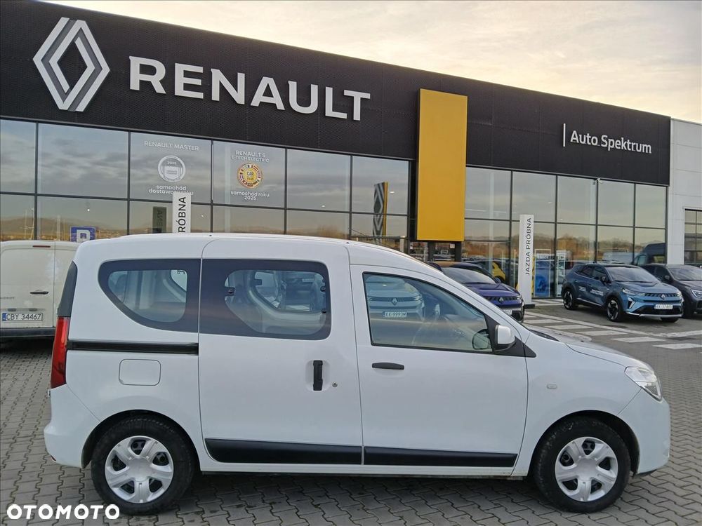 Dacia Dokker 1.5 dCi Laureate - 5