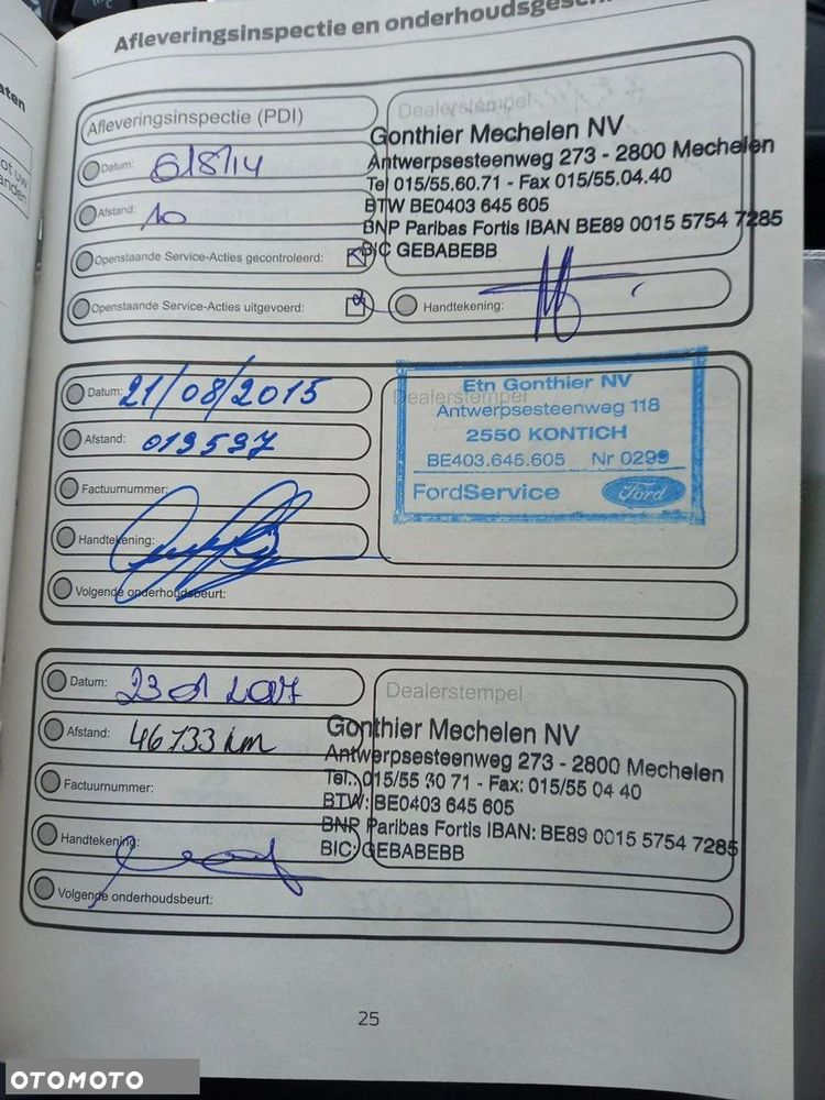 Ford C-MAX 1.6 TDCi Titanium - 35