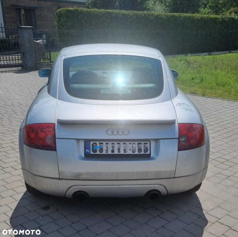 Audi TT Coupé 1.8 T quattro - 3