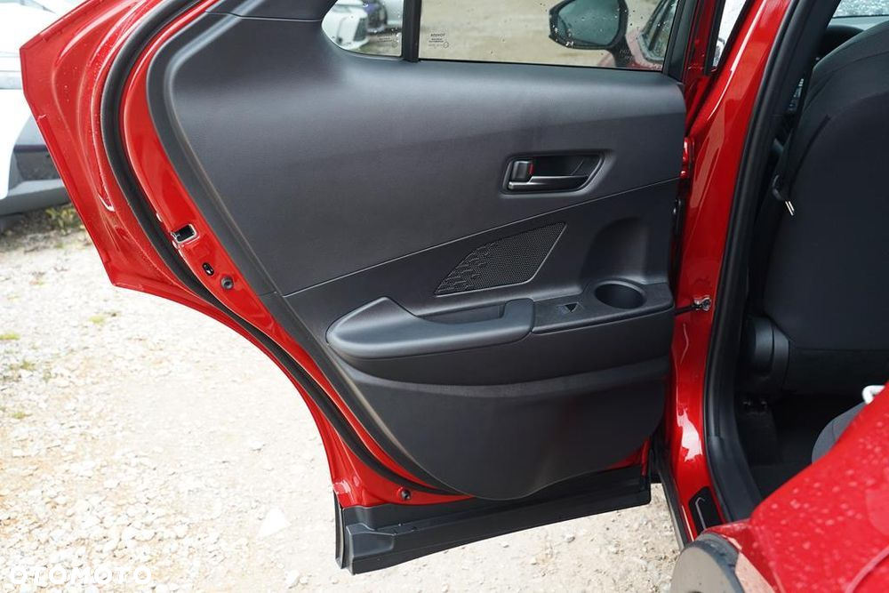 Toyota C-HR 2.0 Hybrid Dynamic Force GR Sport - 6