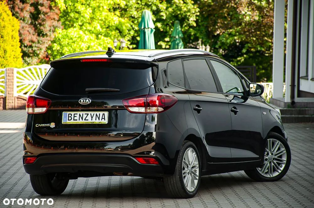 Kia Carens 1.6 GDI L 7os - 13