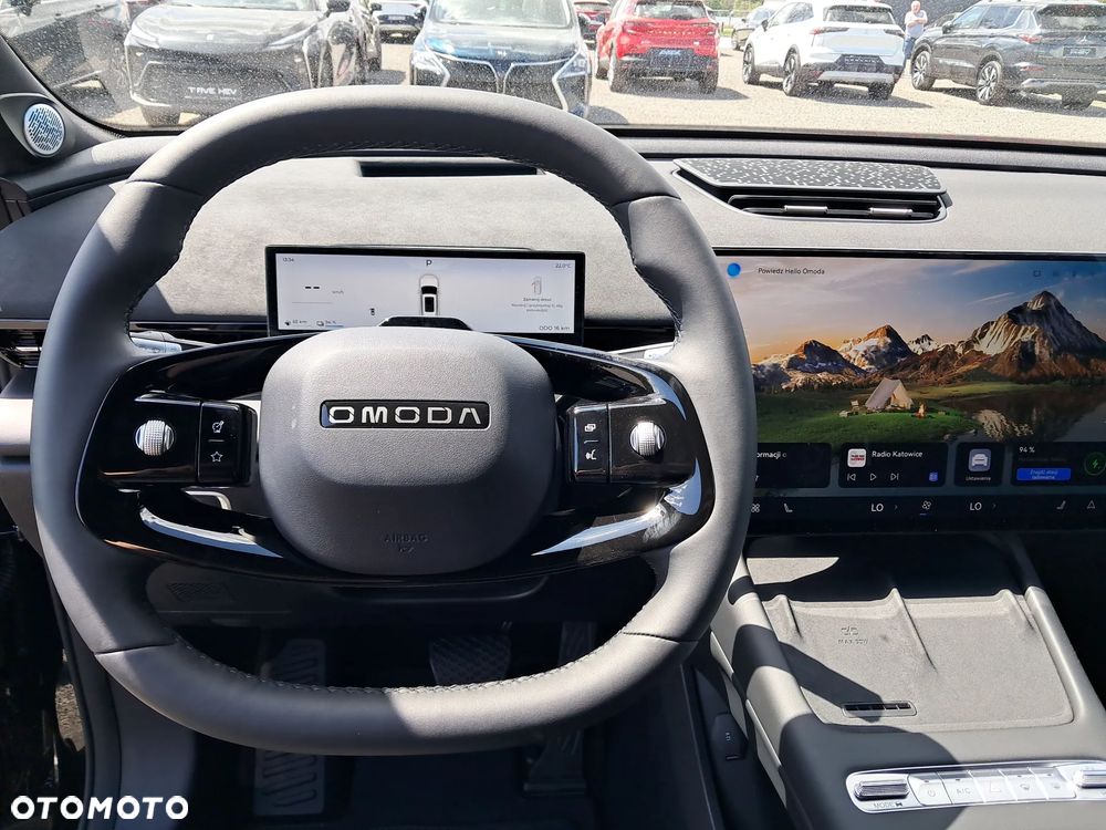 Omoda 7 1.5 T-GDi Super Hybrid Luxury - 11