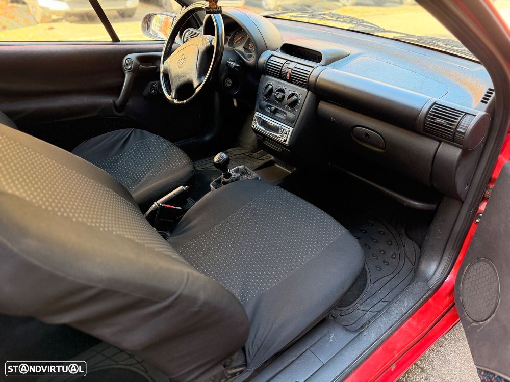 Opel Tigra 1.4 16V Sport - 13