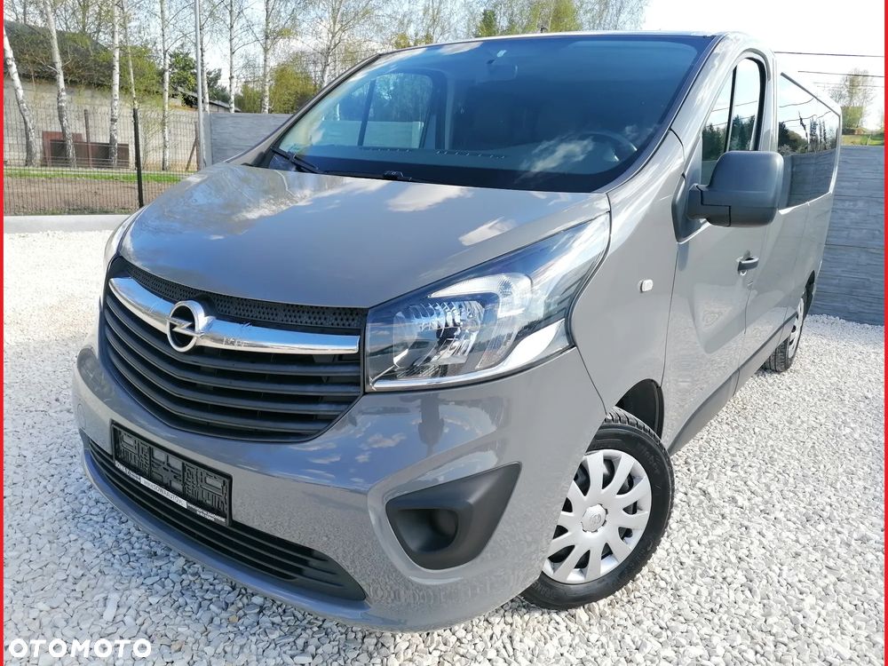 Opel Vivaro L2H1 2.9t Edition - 1
