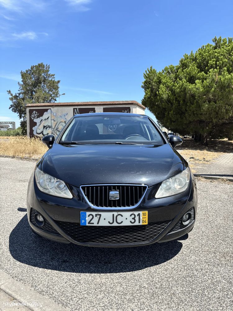 SEAT Ibiza 1.6 TDI Style DPF - 6