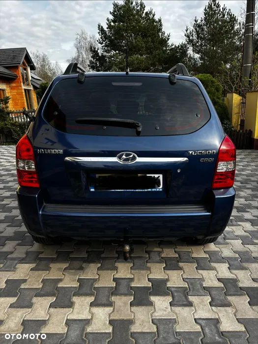 Hyundai Tucson 2.0 CRDi 2WD GLS - 8