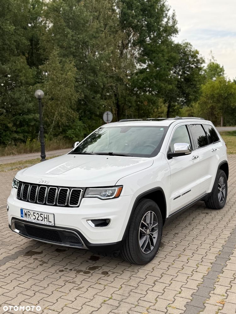 Jeep Grand Cherokee 3.6 V6 Limited - 4