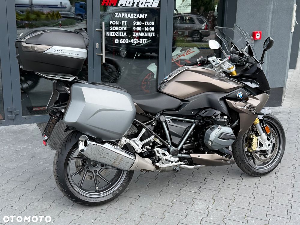 BMW RS - 4