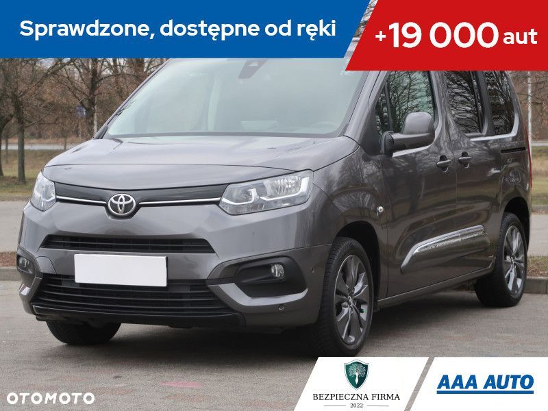 Toyota Proace City Verso - 1