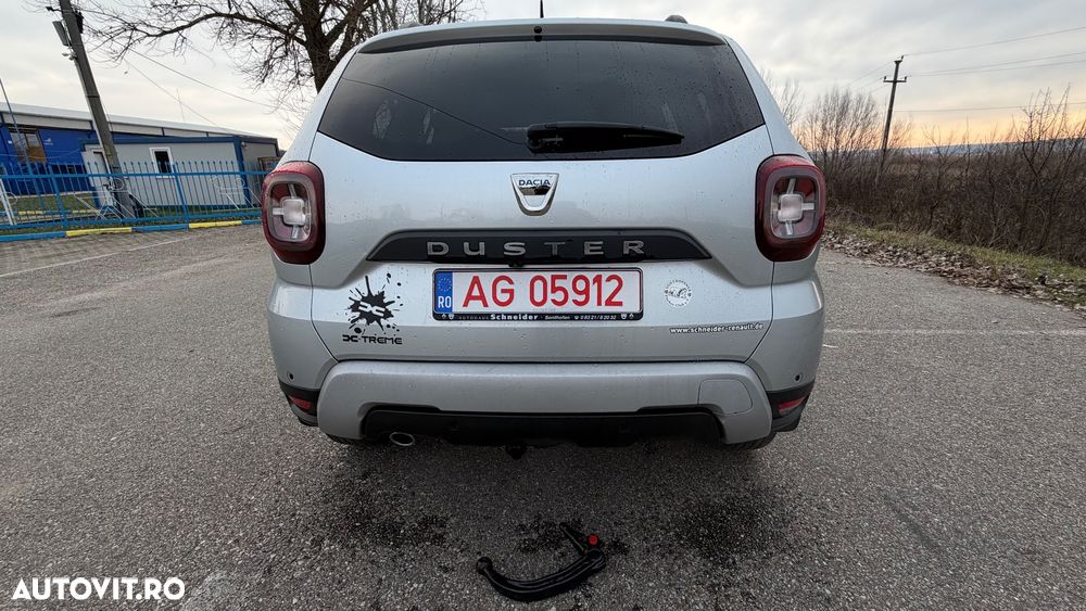Dacia Duster TCe 150 4WD Sondermodell Extreme - 21